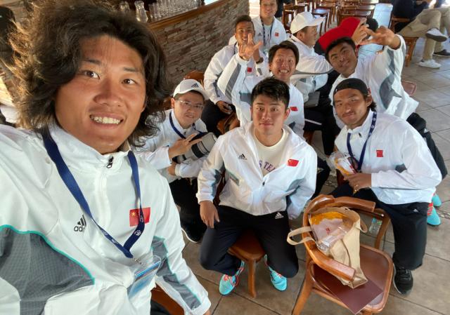 拥有三位前200名的中国队 戴维斯杯决赛圈不是梦？