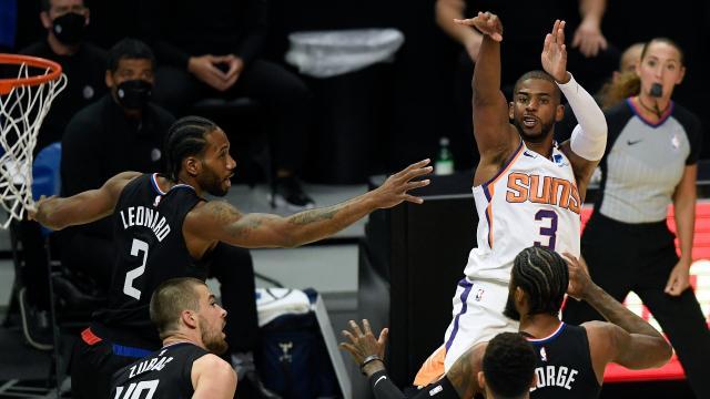 百家乐游戏-保罗摩拳擦掌或在G3复出 小卡伤情愈发扑朔迷离